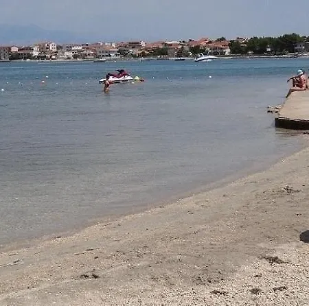 Apartmán In With Sea View, Loggia, Air Conditioning, Wi-fi Vir