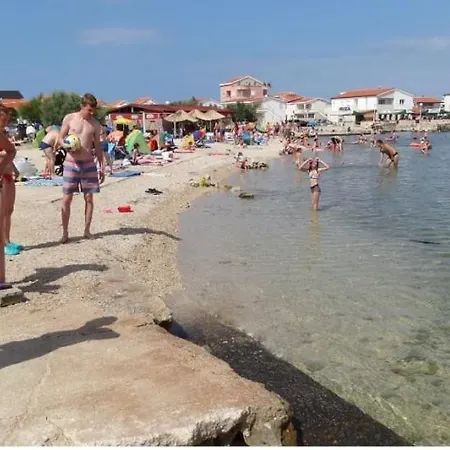 Apartmán In With Sea View, Loggia, Air Conditioning, Wi-fi *